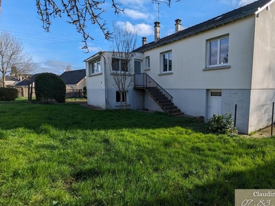 Vente maison 6 pièces 98 m² Campbon (44750)