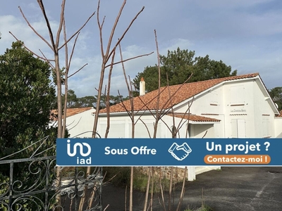 Vente maison 7 pièces 101 m² La Tranche-sur-Mer (85360)