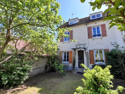 Vente maison 7 pièces 131 m² Boran-sur-Oise (60820)