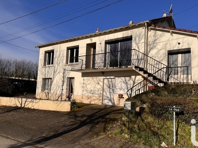 Vente maison 7 pièces 135 m² Antigny (85120)