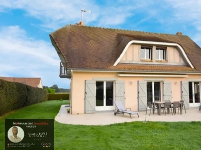 Vente maison 7 pièces 136 m² Yerville (76760)