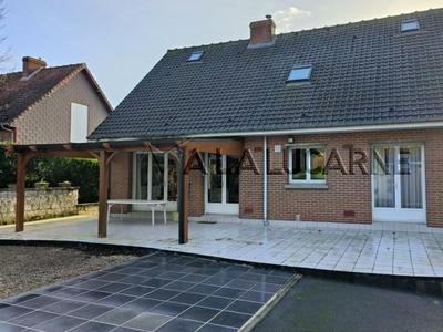 Vente maison 7 pièces 139 m² Hermaville (62690)