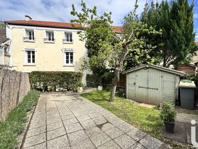 Vente maison 7 pièces 140 m² Groslay (95410)