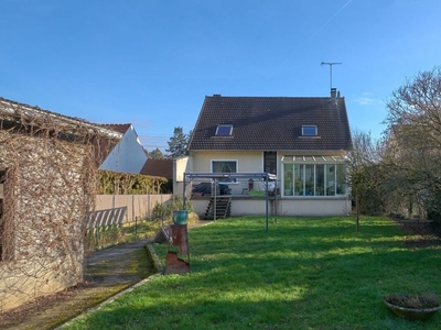 Vente maison 7 pièces 142 m² Parmain (95620)