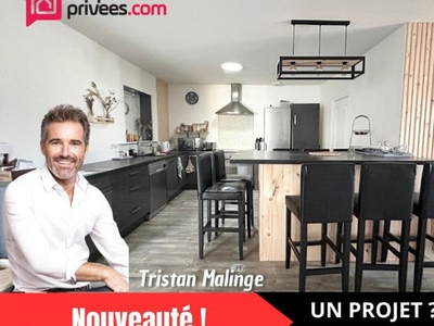 Vente maison 7 pièces 146 m² Ancenis-Saint-Géréon (44150)