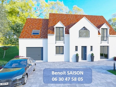 Vente maison 7 pièces 150 m² Dammarie-les-Lys (77190)