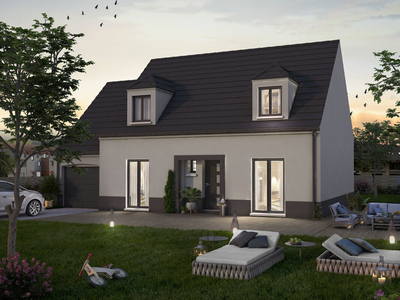 Vente maison 7 pièces 150 m² Saint-Arnoult-en-Yvelines (78730)