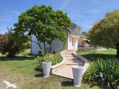 Vente maison 7 pièces 155 m² Chaumont-sur-Loire (41150)