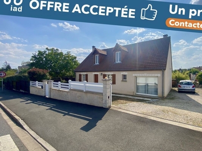 Vente maison 7 pièces 155 m² Monnaie (37380)