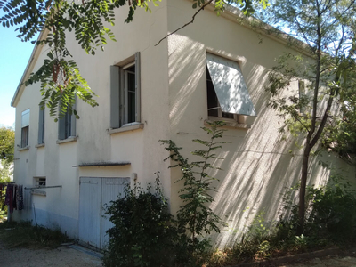 Vente maison 7 pièces 160 m² Alès (30100)