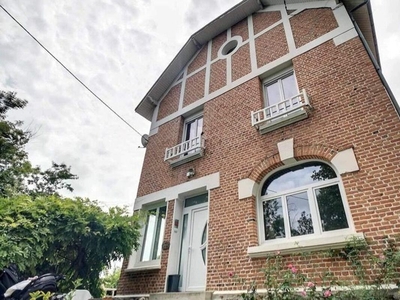 Vente maison 7 pièces 160 m² Douai (59500)