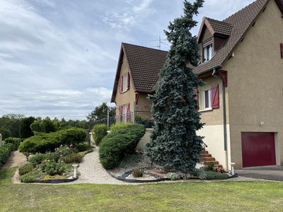 Vente maison 7 pièces 160 m² Pontailler-sur-Saône (21270)