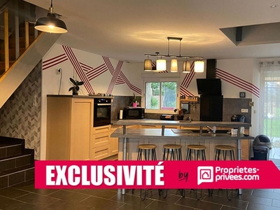 Vente maison 7 pièces 162 m² Précigné (72300)