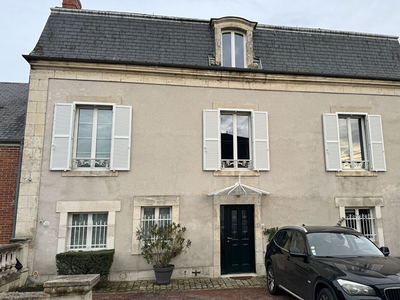 Vente maison 7 pièces 165 m² Bourges (18000)
