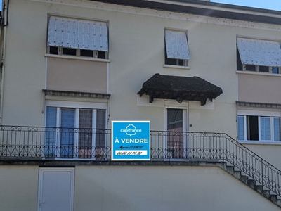 Vente maison 7 pièces 166 m² Varennes-Saint-Sauveur (71480)