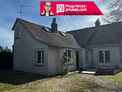 Vente maison 7 pièces 174 m² Dompierre-sur-Besbre (03290)