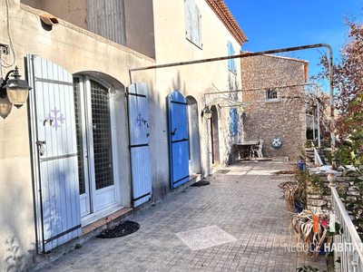 Vente maison 7 pièces 179 m² Aspères (30250)