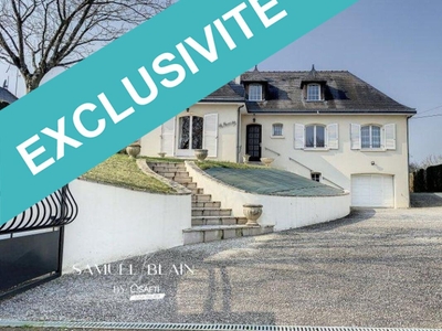 Vente maison 7 pièces 179 m² Montsoreau (49730)