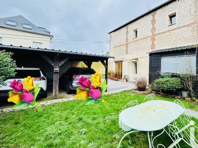 Vente maison 7 pièces 180 m² Oissel (76350)