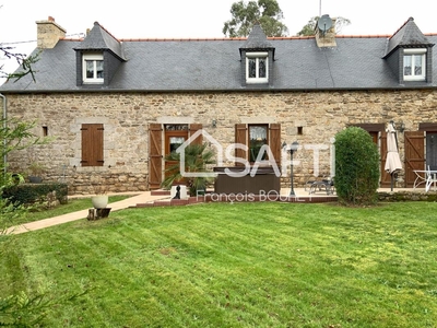Vente maison 7 pièces 190 m² Saint-Agathon (22200)