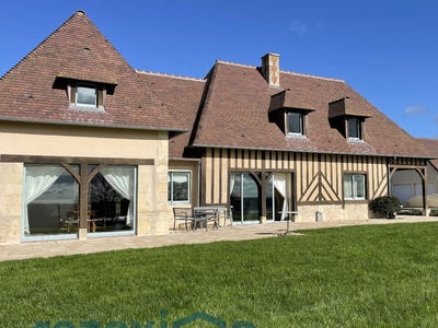 Vente maison 7 pièces 192 m² Beuvron-en-Auge (14430)