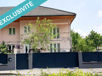 Vente maison 7 pièces 195 m² Mulhouse (68200)