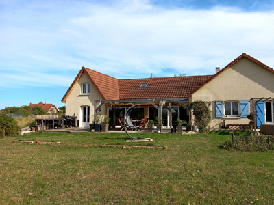 Vente maison 7 pièces 195 m² Perrigny-sur-l'Ognon (21270)