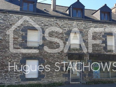 Vente maison 7 pièces 198 m² Saint-Martin-sur-Oust (56200)
