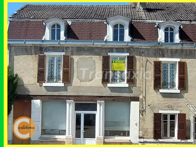 Vente maison 7 pièces 200 m² Ravières (89390)