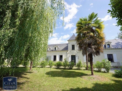 Vente maison 7 pièces 205 m² Saumur (49400)