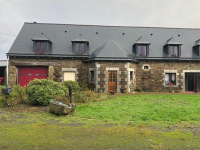 Vente maison 7 pièces 213 m² Saint-Hilaire-du-Harcouët (50600)