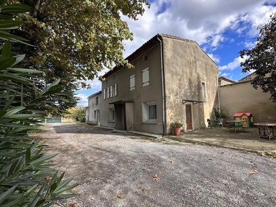 Vente maison 7 pièces 215 m² Loriol-sur-Drôme (26270)
