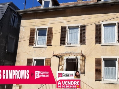 Vente maison 7 pièces 219 m² Hérimoncourt (25310)