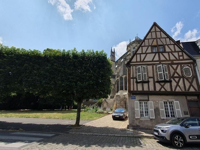 Vente maison 7 pièces 220 m² Bourges (18000)