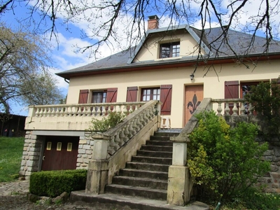 Vente maison 7 pièces 225 m² Dun-sur-Grandry (58110)