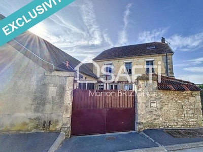 Vente maison 7 pièces 227 m² Jonchery-sur-Vesle (51140)