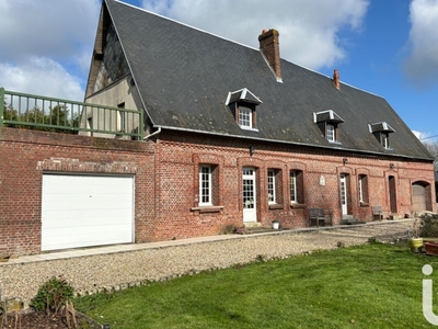 Vente maison 7 pièces 235 m² Fontaine-le-Bourg (76690)