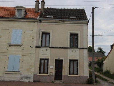 Vente maison 7 pièces 92 m² Châtellerault (86100)