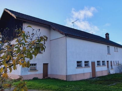 Vente maison 8 pièces 1 m² Granges-sur-Vologne (88640)