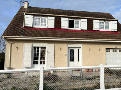 Vente maison 8 pièces 127 m² Gournay-en-Bray (76220)