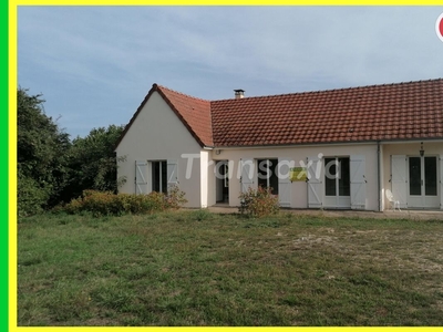 Vente maison 8 pièces 135 m² Chantenay-Saint-Imbert (58240)