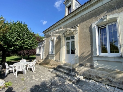 Vente maison 8 pièces 136 m² Chouzé-sur-Loire (37140)