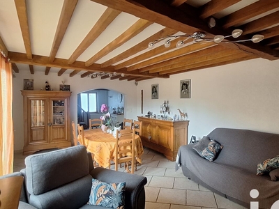 Vente maison 8 pièces 137 m² Brombos (60210)