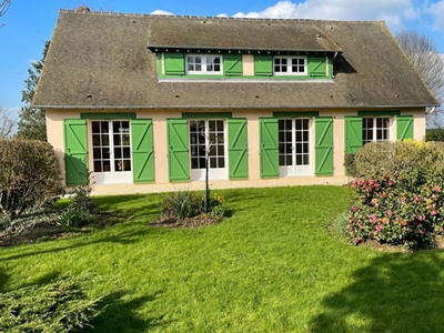 Vente maison 8 pièces 140 m² Amfreville-sous-les-Monts (27380)