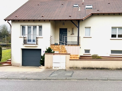 Vente maison 8 pièces 150 m² Behren-Lès-Forbach (57460)