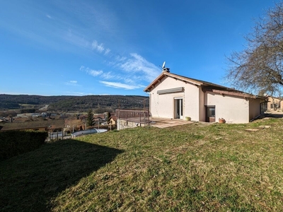 Vente maison 8 pièces 160 m² Saint-Martin-du-Frêne (01430)