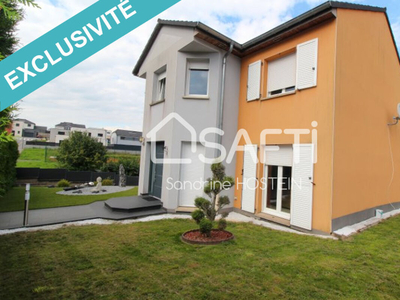 Vente maison 8 pièces 160 m² Villerupt (54190)