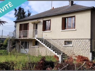 Vente maison 8 pièces 160 m² Vivy (49680)