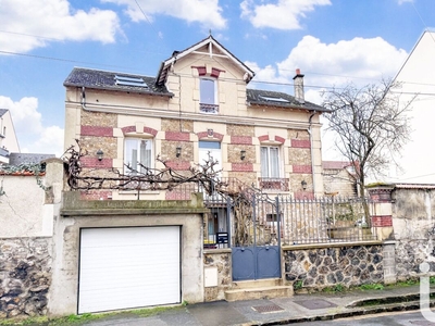Vente maison 8 pièces 161 m² Lagny-sur-Marne (77400)