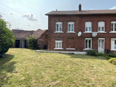 Vente maison 8 pièces 167 m² Anor (59186)